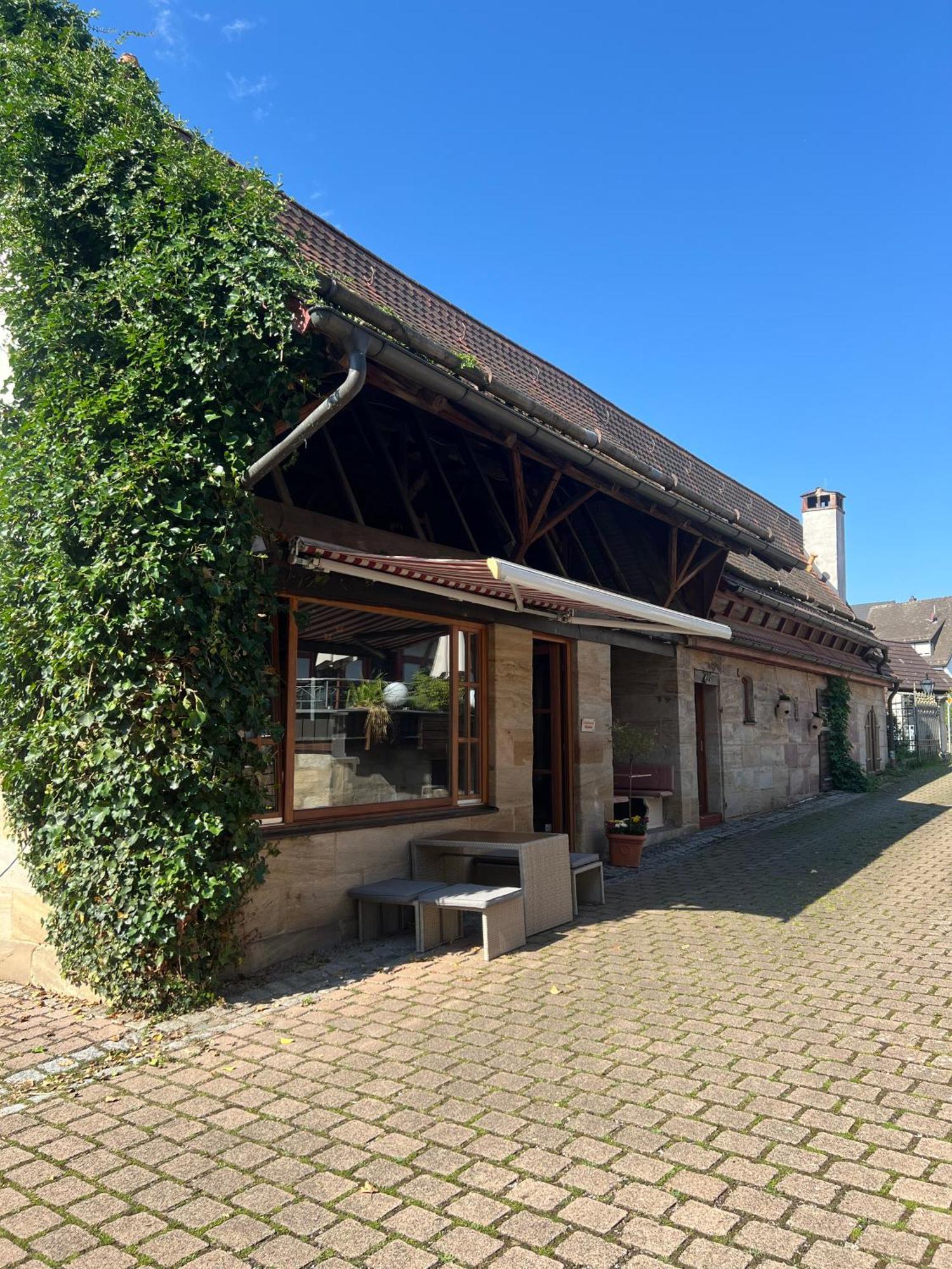 Hotel Hof 19 - Nuernberg Nord Heroldsberg Bagian luar foto