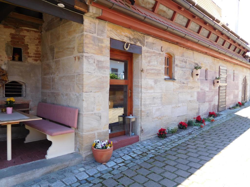 Hotel Hof 19 - Nuernberg Nord Heroldsberg Bagian luar foto